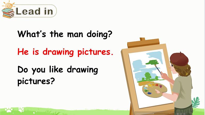 U5 第1课时 A Let 's try & Let 's talk第2页