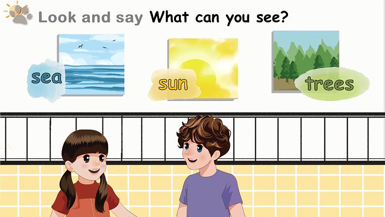 U5 第1课时 A Let 's try & Let 's talk第4页