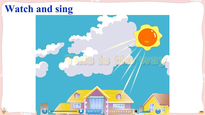 Song time & Cartoon time第2页