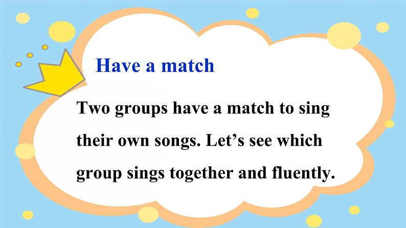 Song time & Cartoon time第5页