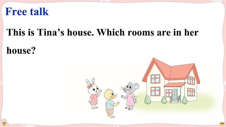 Song time & Cartoon time第6页