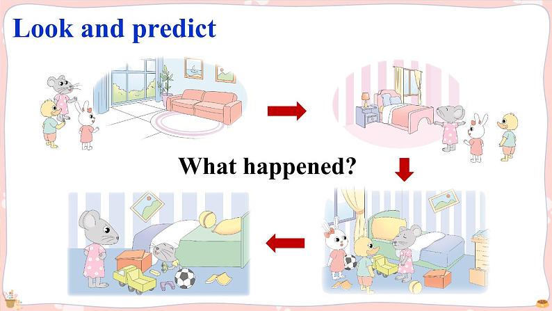Song time & Cartoon time第8页