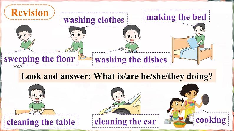 译林牛津5英下 Unit 5 Grammar time, Fun time & Sound time PPT课件+教案03