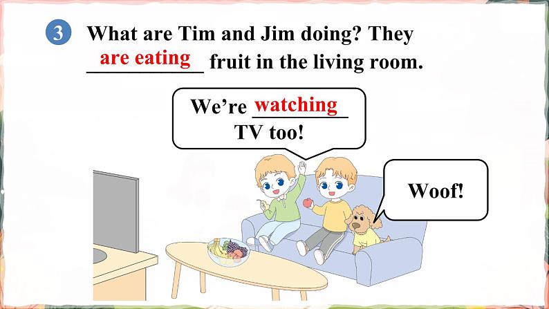 译林牛津5英下 Unit 5 Grammar time, Fun time & Sound time PPT课件+教案07