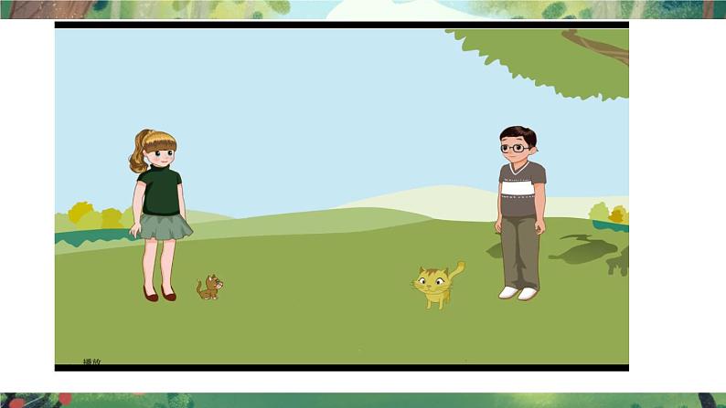 人教版PEP六年级下册Unit 1 How tall are you  Part B 第1课时 PPT精品课件+素材03