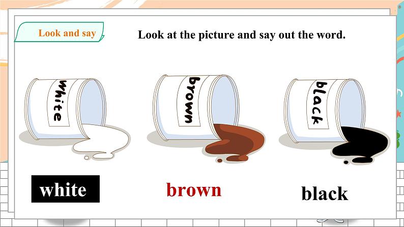 Unit 1 What can you see Let 's act 课件第4页
