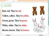 滬教牛津版英語2年級下冊 Unit 1 What can you see Let’s learn 課件+教案+習(xí)題+素材