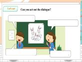 滬教牛津版英語2年級下冊 Unit 1 What can you see Let’s learn 課件+教案+習(xí)題+素材