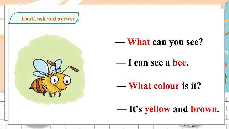 Unit 1 What can you see Let 's talk 课件第6页