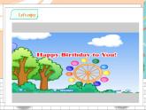滬教牛津版英語2年級(jí)下冊(cè) Unit 2 Touch and feel Let’s act 課件+教案+習(xí)題+素材