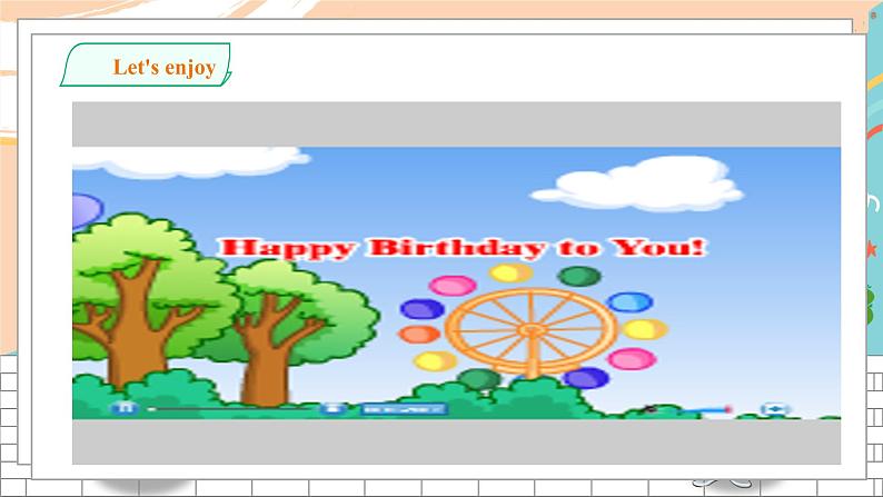 沪教牛津版英语2年级下册 Unit 2 Touch and feel Let’s act 课件+教案+习题+素材02