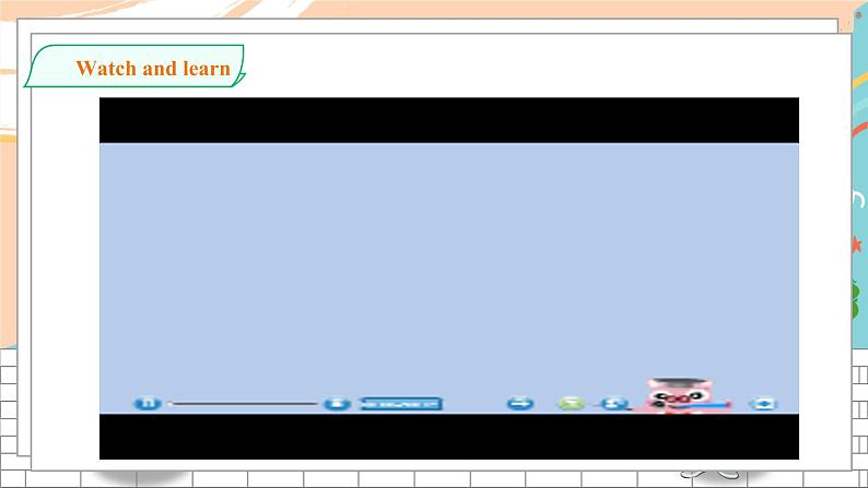 沪教牛津版英语2年级下册 Unit 2 Touch and feel Let’s act 课件+教案+习题+素材04