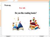 滬教牛津版英語(yǔ)2年級(jí)下冊(cè) Unit 11 Book Day 第一課時(shí)（課件+教案+習(xí)題）