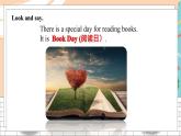 滬教牛津版英語(yǔ)2年級(jí)下冊(cè) Unit 11 Book Day 第一課時(shí)（課件+教案+習(xí)題）