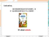 滬教牛津版英語(yǔ)2年級(jí)下冊(cè) Unit 11 Book Day第二課時(shí)（課件+教案+習(xí)題）