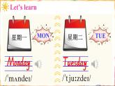 译林牛津4英下 Unit 2 Story time PPT课件+教案