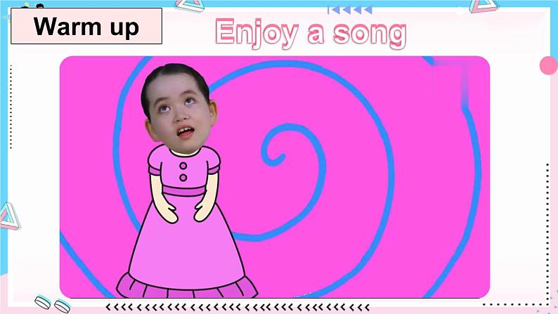 译林牛津4英下 Unit 6 Story time PPT课件+教案02