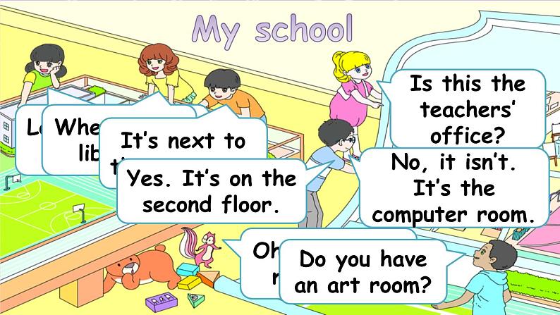 Unit 1 Part A 第1课时 课件＋教案＋素材03