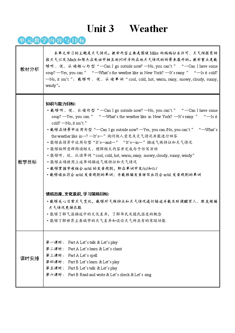 The first period（第一课时）第1页