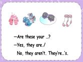 Recycle 2 The second period 課件＋教案＋素材