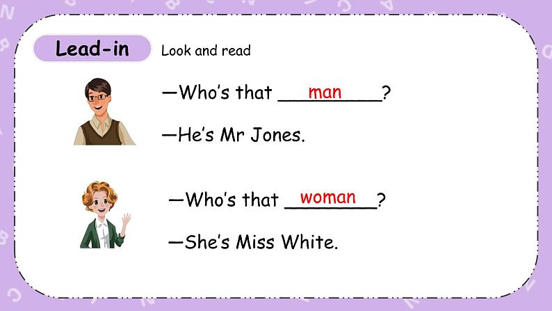 PEP 三下英语 Unit 2 Part A Period 3 原创优质课件第5页