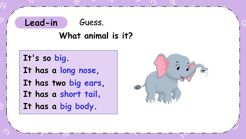 PEP三下英语 Unit 3 Part B Period 2 原创优质课件+教学设计05