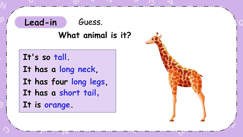 PEP三下英语 Unit 3 Part B Period 2 原创优质课件+教学设计07