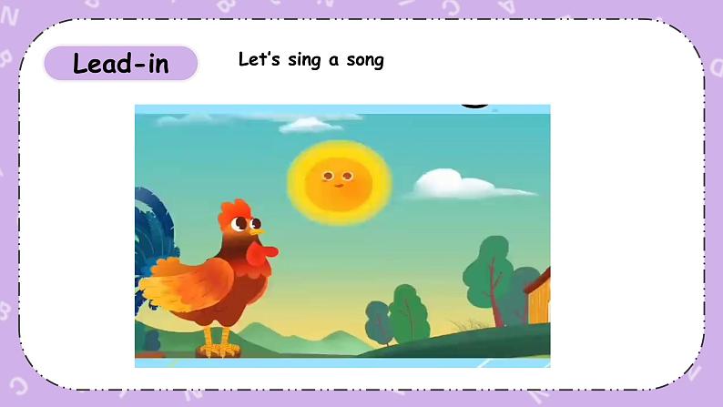 PEP 三下英语 Unit 4 Part A Period 1 原创优质课件第5页