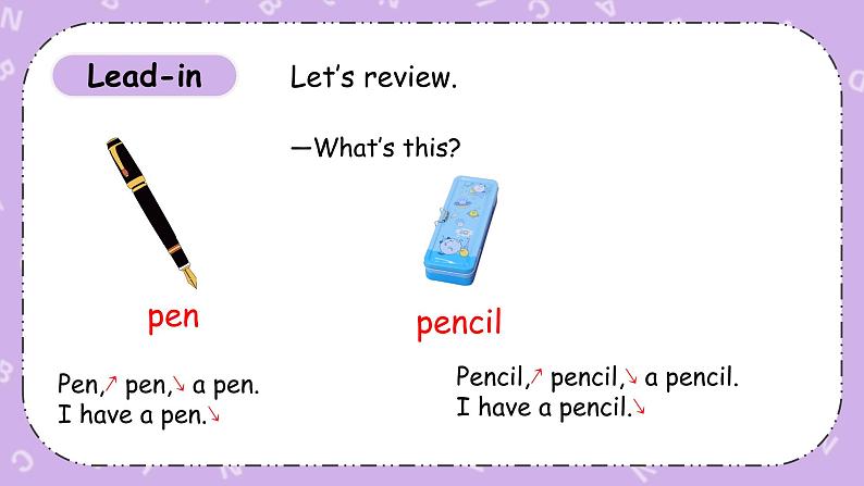 PEP 三下英语 Unit 4 Part A Period 1 原创优质课件第8页