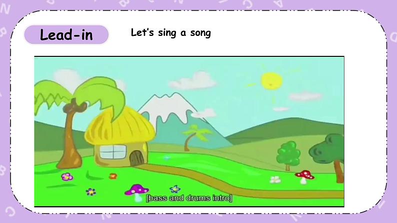 PEP 三下英语 Unit 6 Part A Period 3 原创优质课件第4页