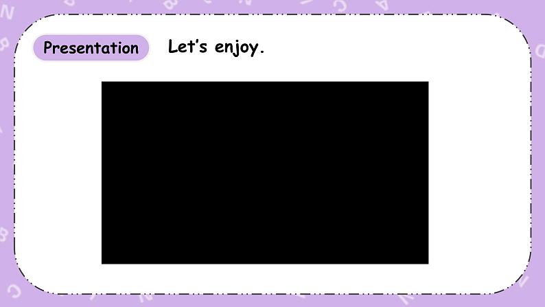 PEP 三下英语 Unit 6 Part A Period 3 原创优质课件第7页