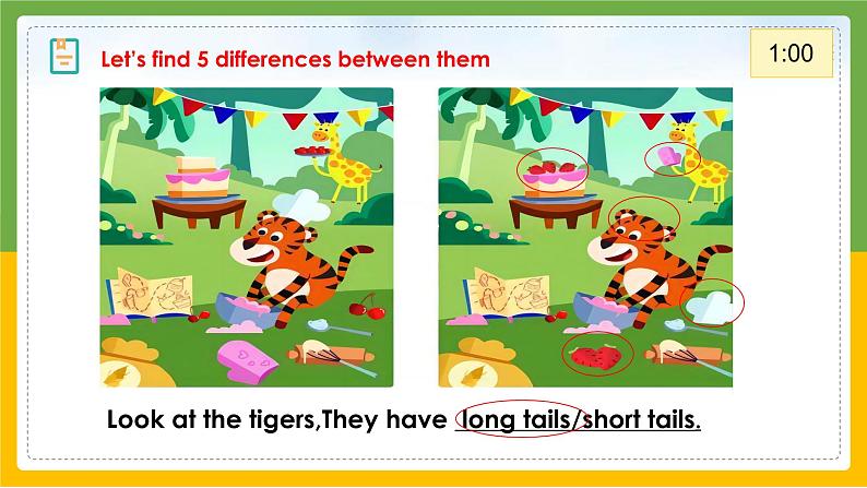 译林版二年级上册英语第三单元It has a short tail. 课件+素材06