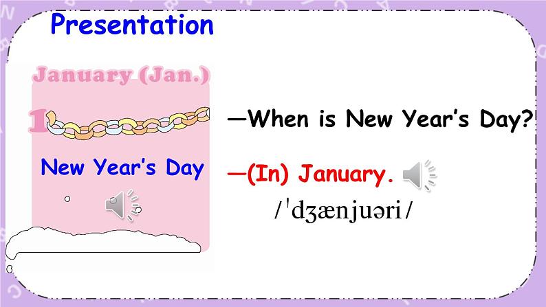 Unit 3 Part A 第2课时 课件第4页