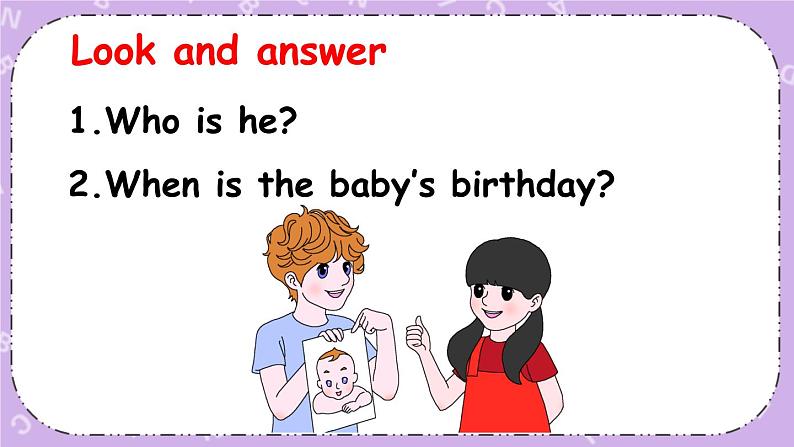 Unit 4 Part B 第4课时 课件+教案+素材05