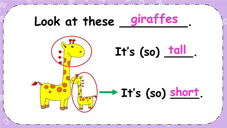 三年级英语下册（人教PEP版）Unit 3 At the zoo Part A 第二课时 课件+教案+素材06