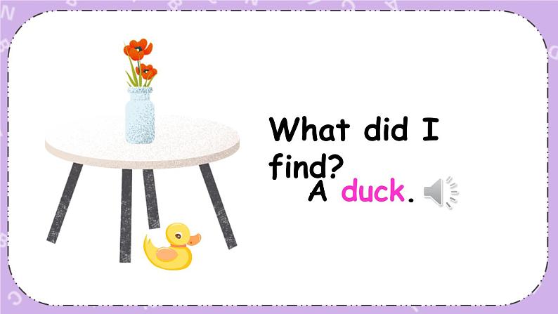 三年级英语下册（人教PEP版）Unit 5 Do you like pears Part A 第三课时 课件+教案+素材08