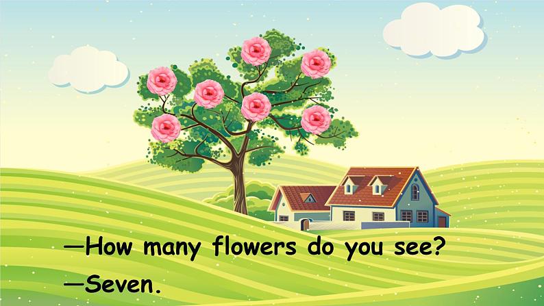 三年级英语下册（人教PEP版）Unit 6 How many Part A 第一课时 课件+教案+素材04