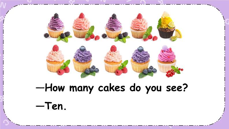 三年级英语下册（人教PEP版）Unit 6 How many Part A 第一课时 课件+教案+素材05