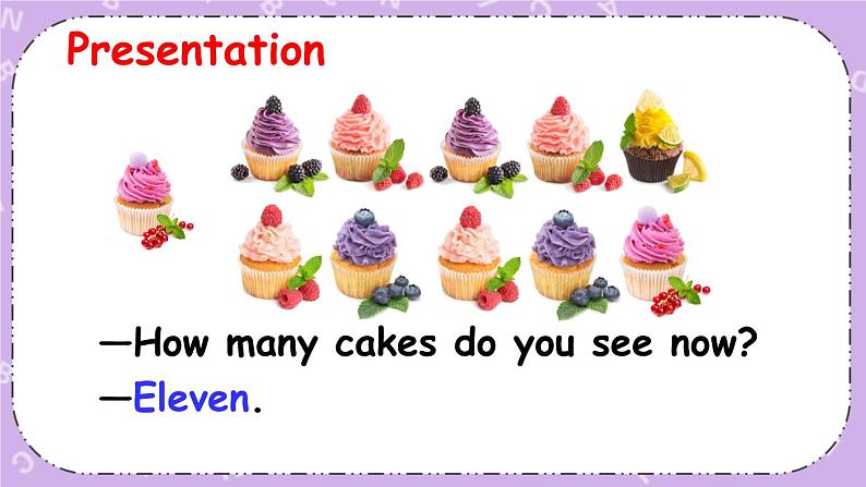 三年级英语下册（人教PEP版）Unit 6 How many Part A 第一课时 课件+教案+素材06