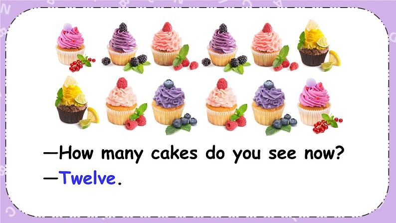 三年级英语下册（人教PEP版）Unit 6 How many Part A 第一课时 课件+教案+素材07