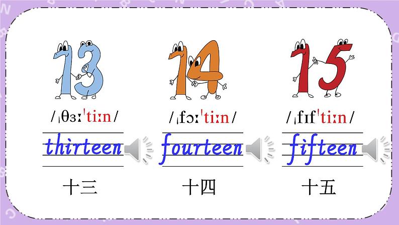 Unit 6 How many Part A 第二课时 课件第5页