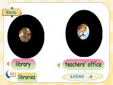 【期末复习】Unit 1 My school （ 优质）复习课件+教案+动画素材