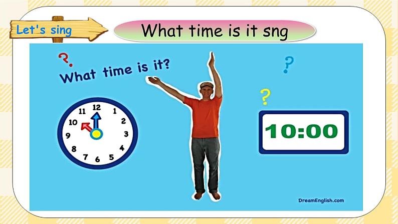 【期末复习】Unit 2 What time is it  复习课件+教案+动画素材03