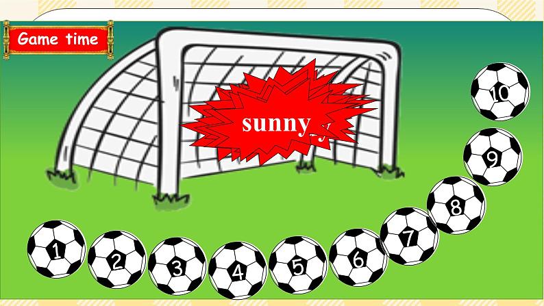 Unit 3 Weather PB Read and write  课件+教案+练习+动画素材（含flash素材）03