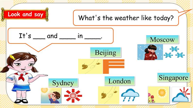 Unit 3 Weather PB let's talk  课件+教案+练习+动画素材(含flash素材)04