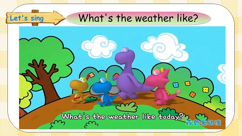 【期末复习】Unit 3 Weather 复习课件+教案+动画素材02