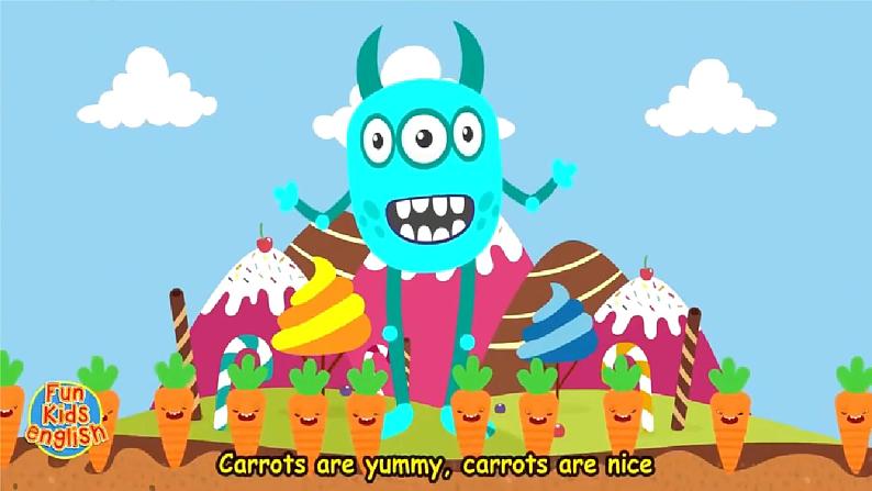 Unit 4 At the farm PA let's learn  课件+教案+练习+动画素材（含flash素材)02