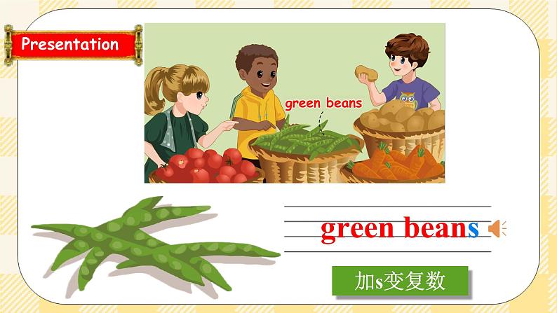 Unit 4 At the farm PA let's learn  课件+教案+练习+动画素材（含flash素材)08