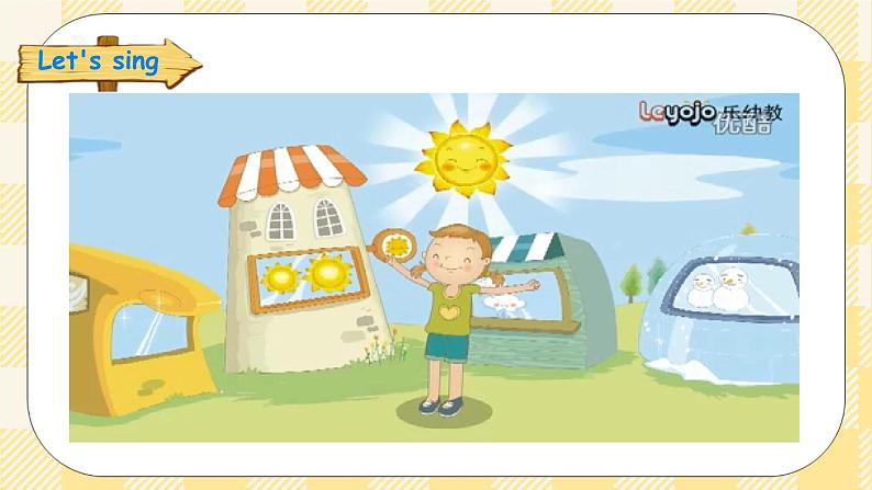 PEP四年级下册 Recycle 2  第一课时  课件+教案+练习+动画素材02