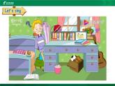 PEP四年級下冊 Recycle 2 第二課時  課件+教案+練習(xí)+動畫素材